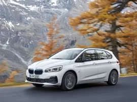Descubre las ventajas del BMW Serie 4 híbrido enchufable