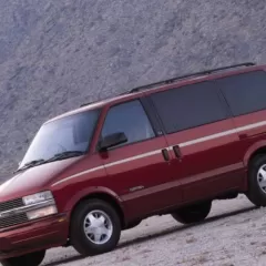 Chevy Astro Van: Analizando su legado y desempeño en el mercado