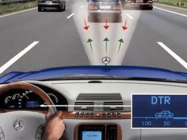 Descubre los increíbles avances en coches de conducción autónoma nivel 2