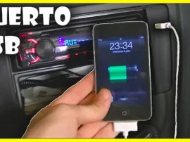 Conecta tu móvil a la radio del coche fácilmente por USB