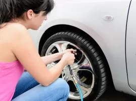 ¿Qué sucede cuando un neumático está sobreinflado? Descubre sus consecuencias