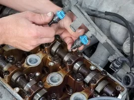 ¿Cuánto cuesta reparar los inyectores de un Renault Scenic diésel?