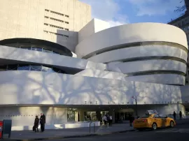 Descubre cuántos museos Guggenheim existen alrededor del mundo