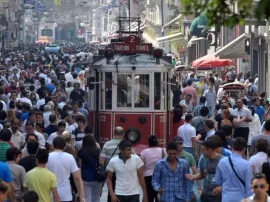 Turquía 2021: Descubre la población actual y su crecimiento demográfico