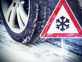 Consejos para conducir con cadenas en carreteras nevadas