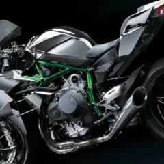 Kawasaki Ninja H2R: Una Moto Legendaria