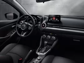 Descubre las increíbles características del interior del Mazda 3 Homura