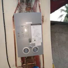 Conoce las medidas ideales para instalar un boiler de paso