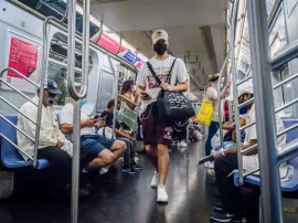 Consejos para evitar la multa por no llevar mascarilla en el metro