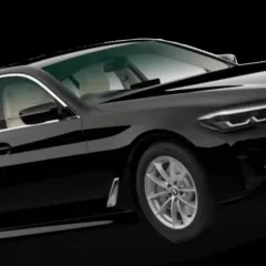 Descubre las ventajas del renting de BMW Serie 5 520d.