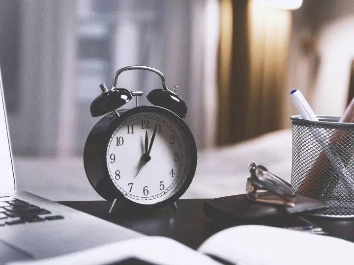 alarma de luz
