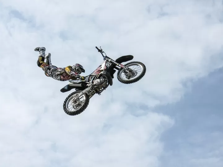 amortiguador motocross