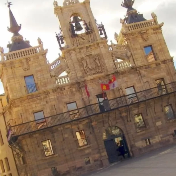 Aparcando en Astorga: ¿Dónde?