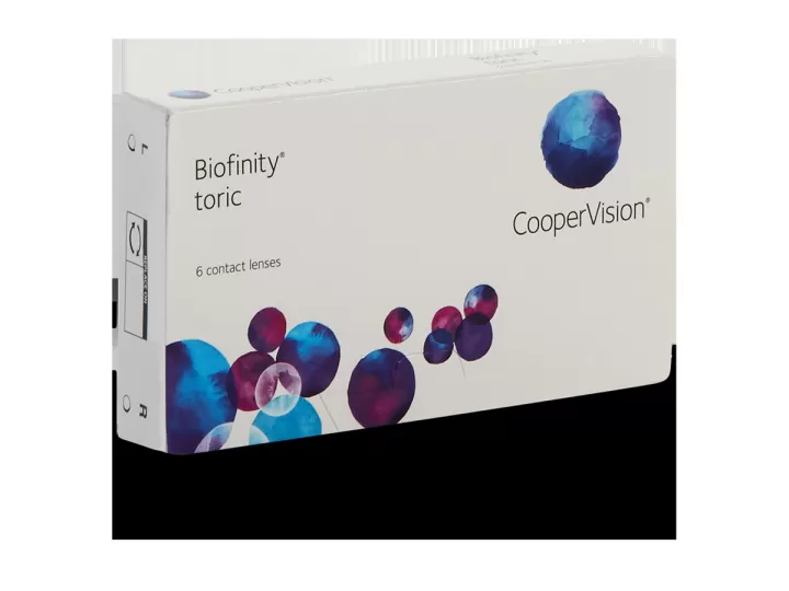 biofinity toric