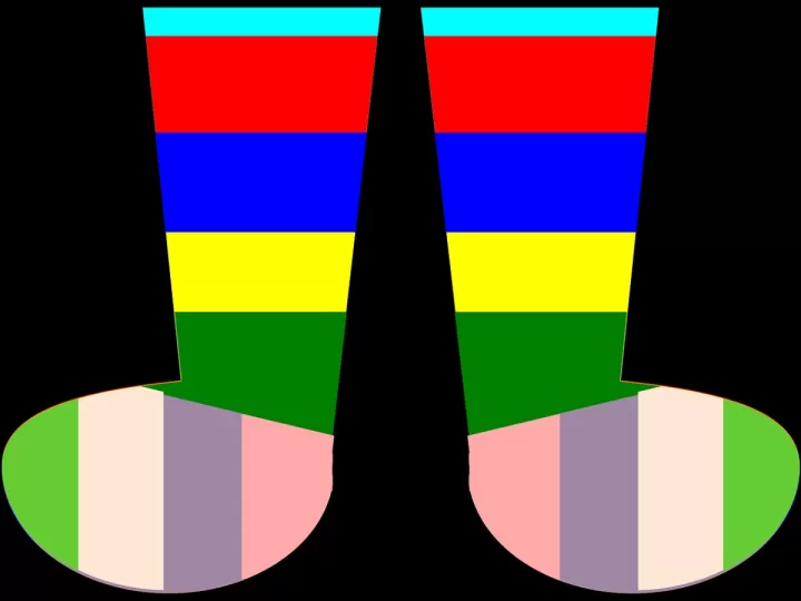 calcetines de navidad para colgar