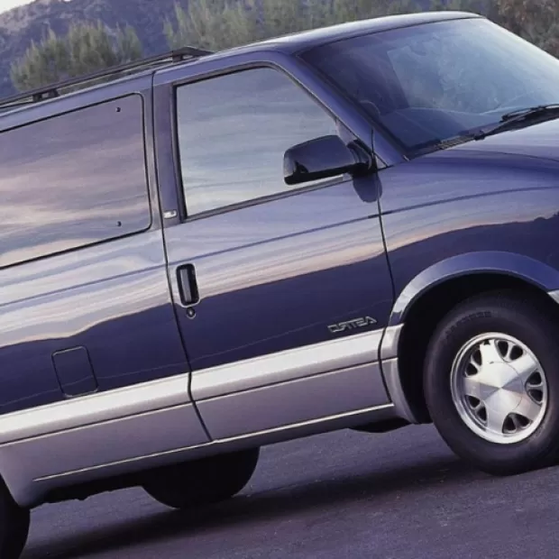 Chevy Astro Van: ¿Legendario o decepcionante?
