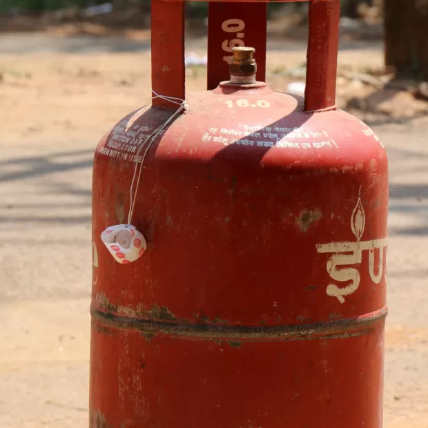 cilindro de gas