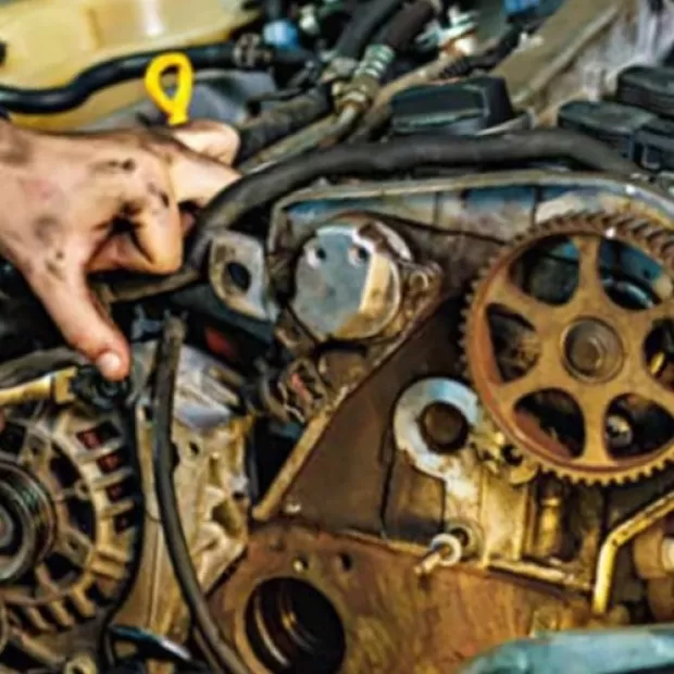 ¿Cuánto cuesta reconstruir un motor?