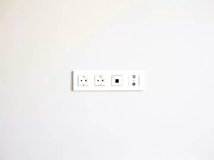 enchufes con fusibles