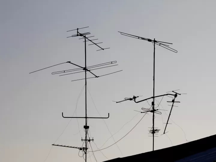 esquema instalacion antena tv vivienda unifamiliar