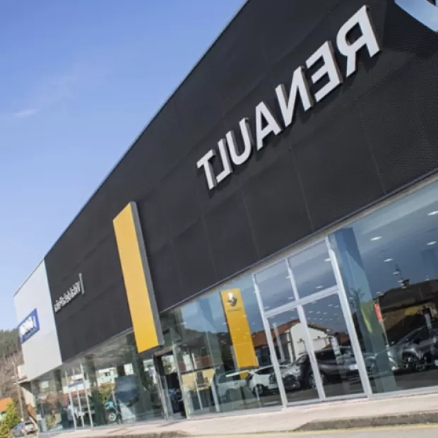 ¡Ahorra en el concesionario Renault más barato de España!