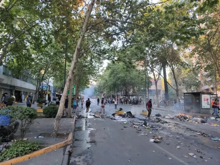 jose javier esparza como perdio su ojo