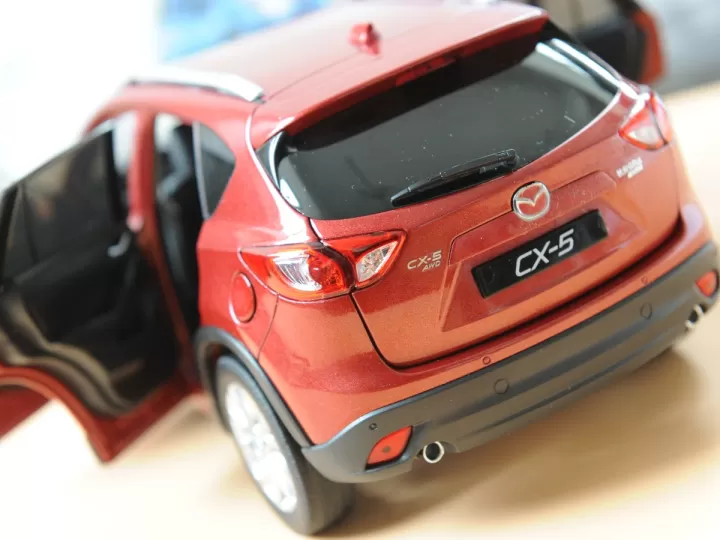 mazda cx 60 renting sin entrada