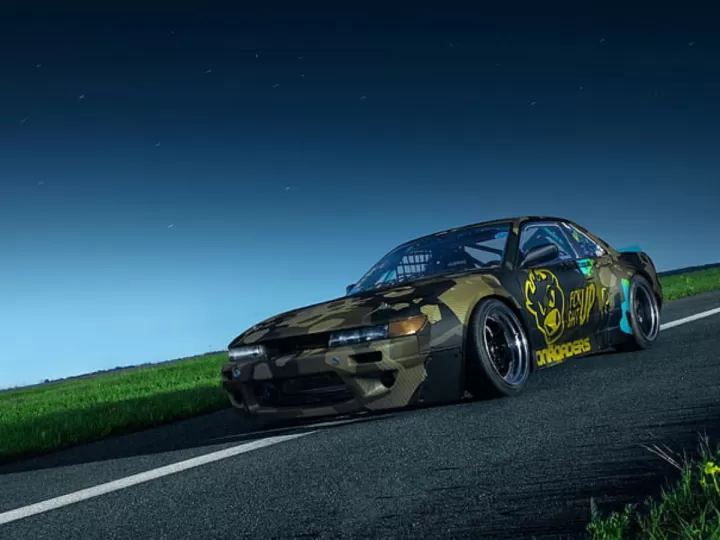 nissan s13