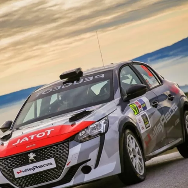 Peugeot 205 Rallye: Especificaciones