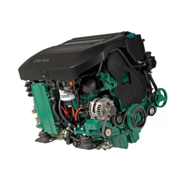 Potencia y Versatilidad: El Motor Volvo D3 de 150 CV