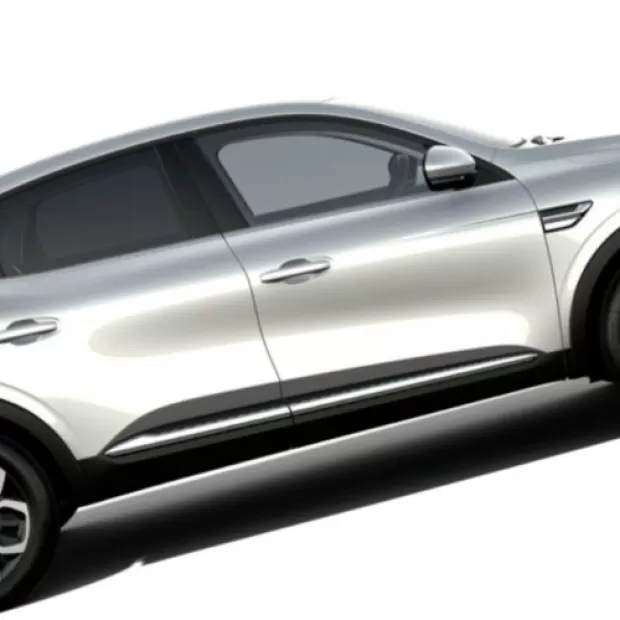 Renault Arkana Techno: la solución perfecta para el renting de coches de alta calidad,