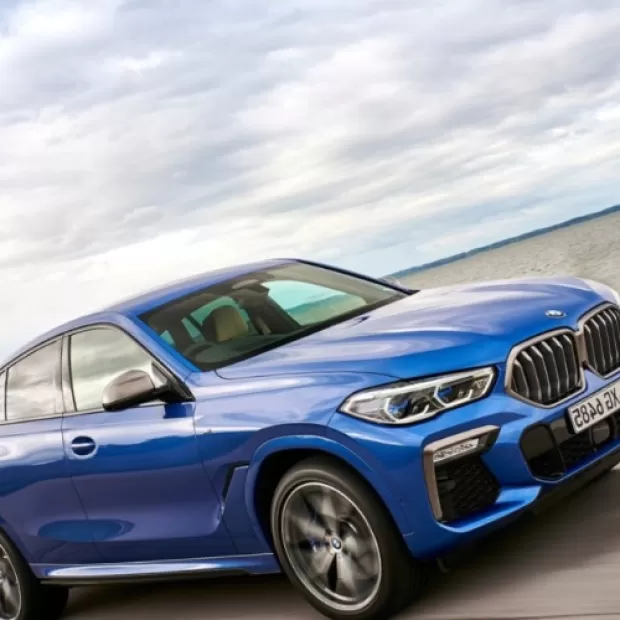 Renting BMW X6: La experiencia de conducir el SUV más deportivo de la marca alemana,