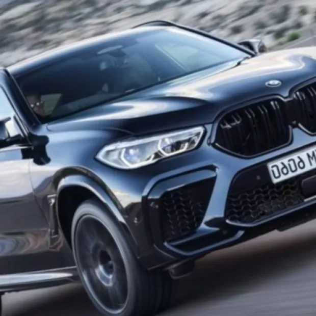 Renting BMW X6: La experiencia de conducir el SUV más deportivo de la marca alemana,