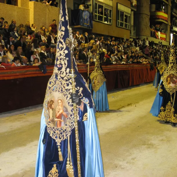 semana santa italia