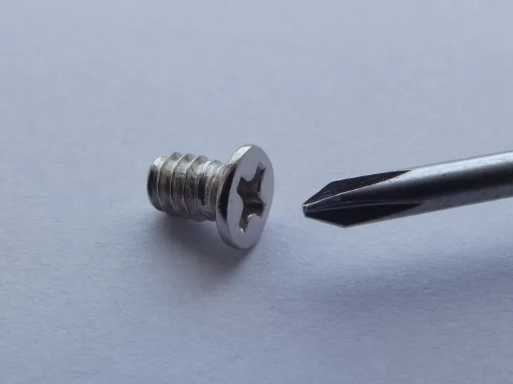 separadores tornillos