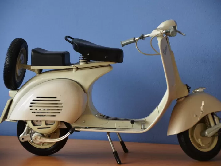 taller vespa madrid