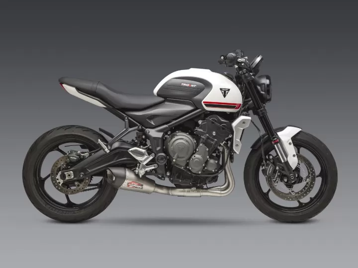 triumph trident 660 problemas