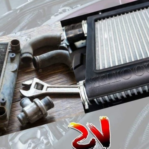 Diferencias clave entre el intercooler y el radiador en tu motor